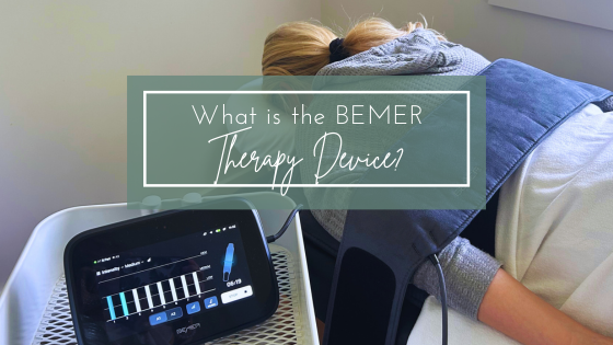 What is the BEMER PEMF Therapy Mat?