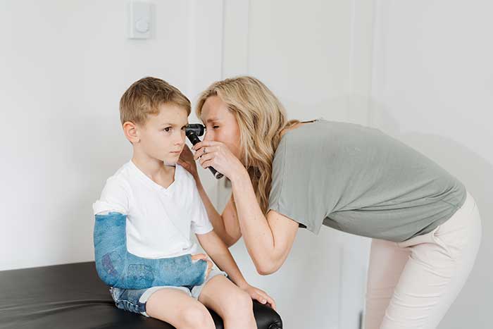 Children's health clinic south surrey